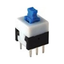 Lockway Ic-196a Buton 6p 5,8x5,8mm 50 Adet Anahtarlı