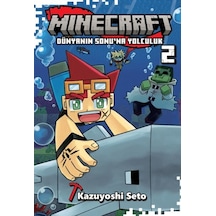 Minecraft - Cilt 2 - Qhdh-896441