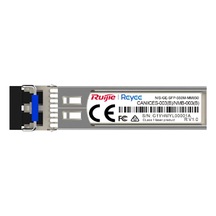Ruıjıe Nıs-ge-sfp-550m-mm850, 850nm, 500mt, Multimode Sfp Modül