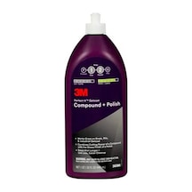3m Perfect-ıt 30344e Jelkot Pasta + Parlatıcı 946 Ml