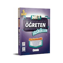 Netiz 5. Sınıf Matematik Net Fasiküller