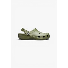 Crocs Classic Uniseks Yeşil Terlik - 10001 Army Green