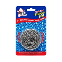 36 Adet Vakumlu Bulaşık Teli Tekli Paslanmaz 15gr 5468 34017339