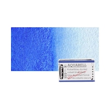 Schmincke Horadam Aquarell 1/1 Tablet 488 Cobalt Blue Deep Seri 4