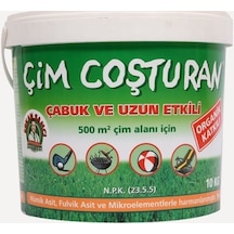Çim Coşturan Gübre 10 KG