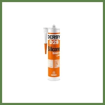Bezos D28 280gr Beyaz Silikon 1 Adet Hb006
