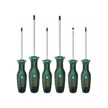 BOSCH 6 Parça Tornavida Takımı (Set 2) - 1600A027PM