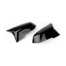 Bmw F-30 İthal Piano Black Batman Yarasa Ayna Kapağı
