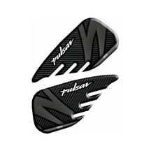 Bajaj Pulsar 2014 - 2024 Uyumlu Yan Pad 001 Çok Renkli
