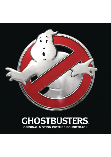Various Artists - Ghostbusters Original Motion Picture Soundtrack Lp Plak