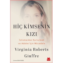 Hiç Kimsenin Kızı Kırmızı Kedi Yayınevi