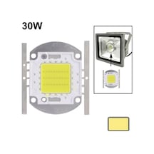 Novahub 30w Güçlü Beyaz Led Lamba, 2500lm Işık Akışı Beyaz