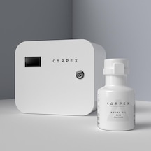 Carpex A1 Pro 900 Koku Makinesi + Dark Sapphire A1 Koku Kartuşu 200 ML