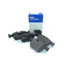Bmw 3 E90 318i 2.0 2007-2011 Delphi Ön Balata Netpar24096