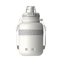 Dodge Fat Çelik Termos Matara 770ml Beyaz Beyaz