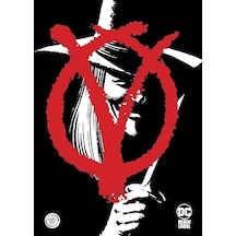 V For Vendetta Özel Edisyon + Tuvalet Hayaleti Hanako-kun 6. Cilt + Atatürk Çizgi Roman + Tokyo Gul 2. Cilt