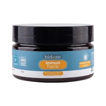 Bidoze Immun Force Bağışıklık Güçlendirici Doğal Karışım 120 Gr. Propolis, Arı Sütü, Kara Mürver