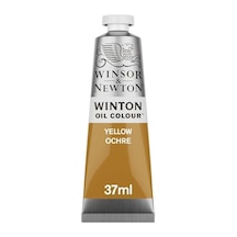 Winsor&newton Winton Yağlı Boya 37ml 44 Yellow Ochre O 0,15 L