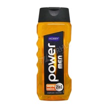 Hobby Vücut Şampuanı Power Men 400ml