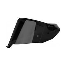 Pilot Alpha Sv Dark Vizör Siyah Kask Camı