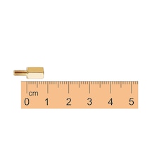 M3 8Mm Metal Dişi-Erkek Aralayıcı Standoff - Metal Distans