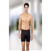 Erkek Uzun Likralı Boxer 005 6 Adet 001