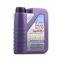 Leichtlauf High Tech 5w-40 1 Litre Otomotiv Bakım Ürünü