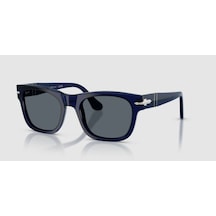 Persol 0po3269s 181/r5 52 Unisex Güneş Gözlüğü Siyah