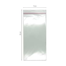 11X25 Bantlı Opp Parlak-Şeffaf Jelatin 1000 Adet