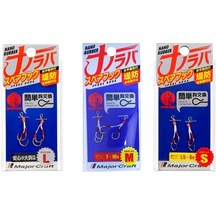 Major Craft Nano Rubber Assist İğne
