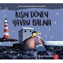Kışın Dönen Yavru Balina / Benji Davies
