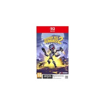 Destroy All Humans 2 - Reprobed - Nintendo Switch 2