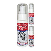 Bigboost Cream 3 Adet 50 Ml Erkeklere Özel Geciktiricisertleştiricibüyütücü Krem