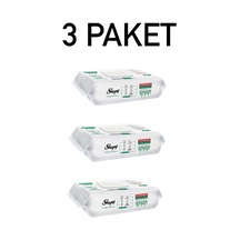 Sleepy Beyaz Sabun Easy Clean 100'lü 3 Paket Tekli
