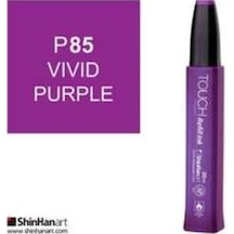 Touch Twin Marker Refill Ink 20Ml P85 Vivid Purple