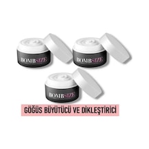 Bombsize Kadınlara Özel Geliştirici Dolgunlaştırıcı Sıkılaştırıcı Bakım 50 Ml X 3 Adet