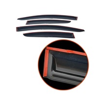 Ford Transit 2003-2013 Mugen Cam Rüzgarlığı 2'li