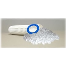Aquafer 10 İnç Silifoz Kireç Önleyici Filtre Kartuş 50 Micron Yık