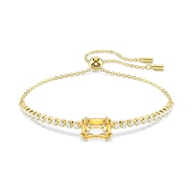 5730699 Swarovski Bilezik Matrıx:tb Fanye/gos M Metalik