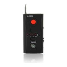 Cc308+ Kamera Sinyal Dedektörü Böcek Bulucu