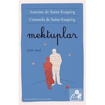 Mektuplar 1930 - 1944 - Antoine de Saint-Exupery - Timaş Yayınları