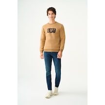 Loft Erkek Ricardo Pantolon Lf2035687 Mavi