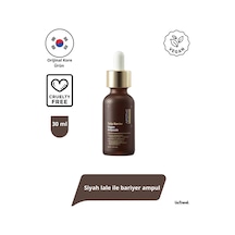 Apothe Tulip Barrier Vegan Ampoule 30 Ml Siyah Lale İle Bariyer Ampul