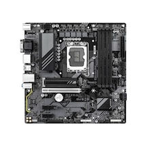 Gıgabyte B760m Ds3h Gen5 Ddr5 7600mhz Hdmı/dp Matx 1700p