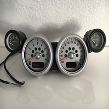 2002 Mini Cooper Gösterge Montajı