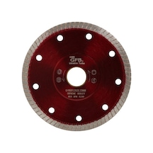 Gfb Hassas Kesim İnce Turbo Elmas Seramik - Fayans Kesici 115 Mm