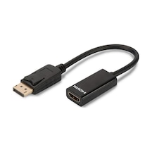 Digitus Assmann Ak-340400-001-s Displayport Adaptör Kablosu, Dp -