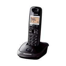 Panasonic Kx Tg2511 Telefon-siyah Dect Telefon, Siyah
