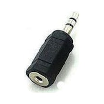 Uptech Kj86 3.5 Mm Stereo Erkek 2.5 Mm Dişi Çevirici