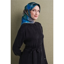Armine Saf İpek Sura Eşarp 9603d 83 taba